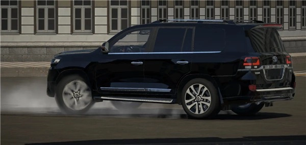 俄罗斯漂移模拟手机正版