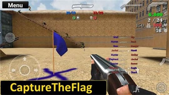 特种部队小组2原版