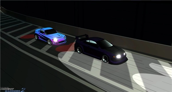 公路勇士2手机版图2