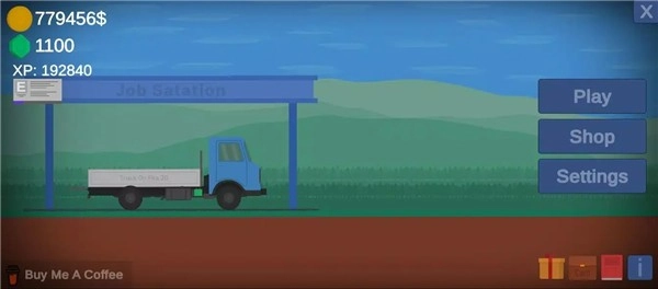 平面手动挡卡车游戏最新版