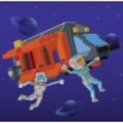 太空3D像素世界官方正版