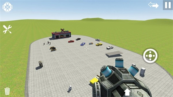 盖瑞模组2游戏纯净版