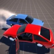 汽车对撞测试游戏绿色版