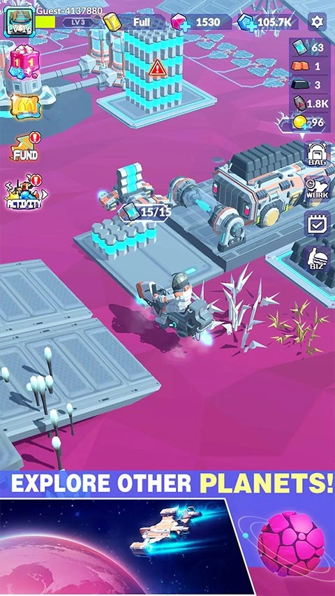 行星拓荒者游戏纯净最新版