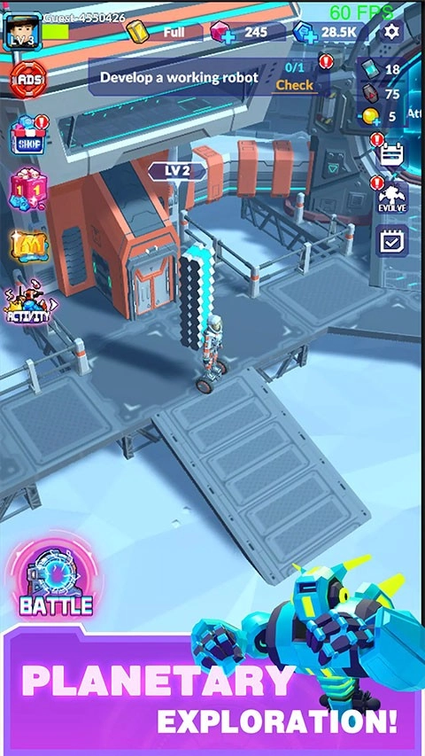 行星拓荒者游戏纯净最新版