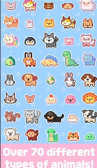 电子宠物游戏绿色版