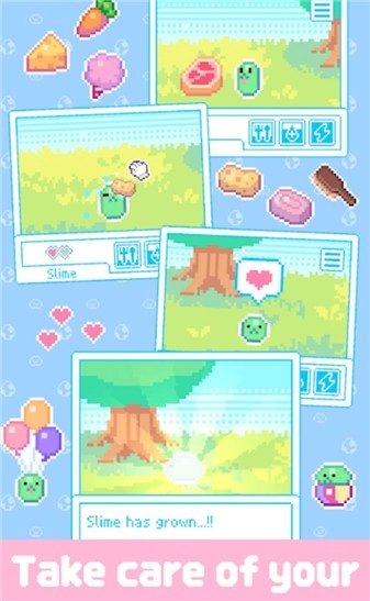 电子宠物游戏绿色版