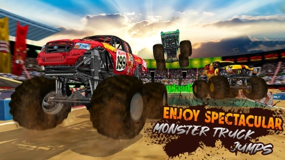 怪物卡车手游直装版