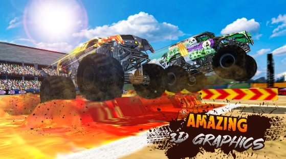怪物卡车手游直装版