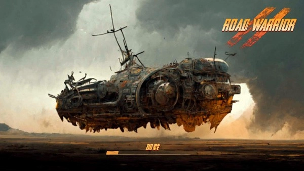 公路勇士战斗赛车手游无广告版