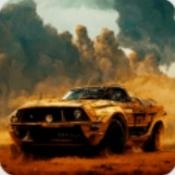 公路勇士战斗赛车手游无广告版