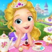 莉比小公主的茶话会直装游戏版