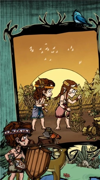 我在荒野国度当法老游戏安装包