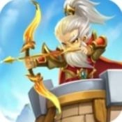 塔防名将传游戏绿色版