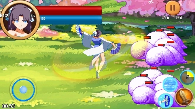 狩猎大冒险4游戏无广告版