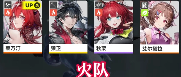 明日方舟终末地1.0版本五大顶级阵容推荐