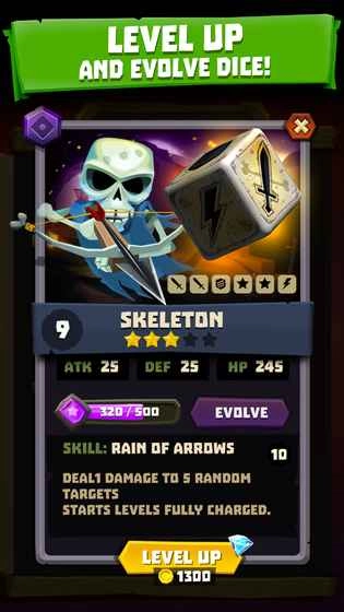 骰子猎人最新免费版