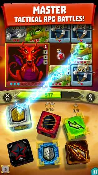 骰子猎人最新免费版