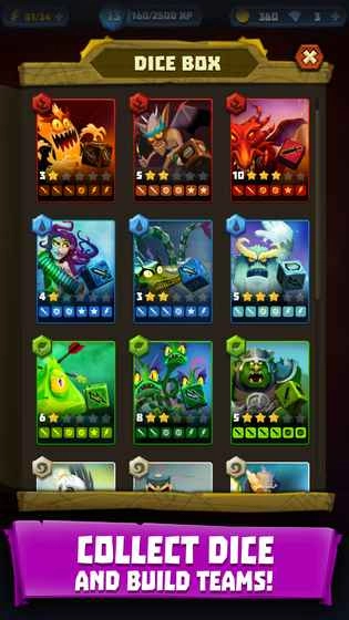 骰子猎人最新免费版