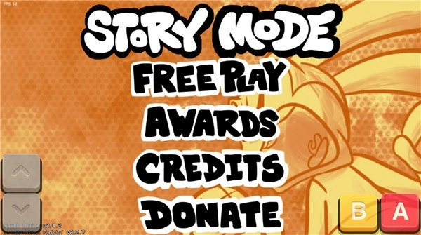 FNF-VS奥斯瓦尔德游戏正版