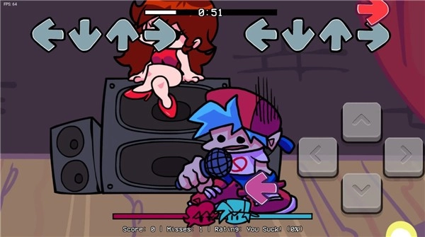 FNF-VS奥斯瓦尔德游戏正版