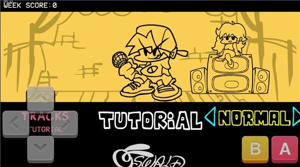 FNF-VS奥斯瓦尔德游戏正版