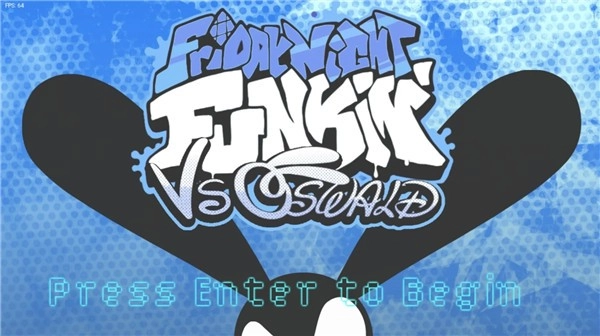 FNF-VS奥斯瓦尔德游戏正版