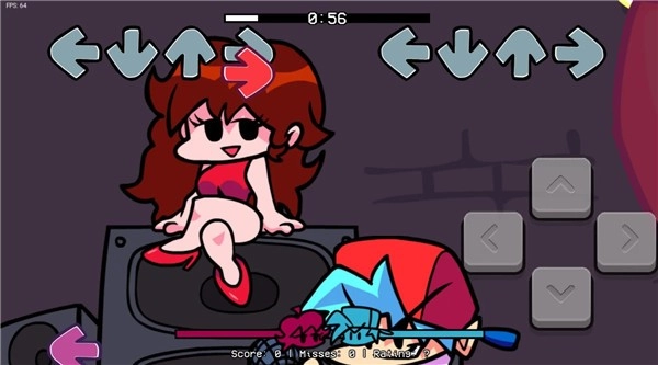 FNF-VS奥斯瓦尔德游戏正版