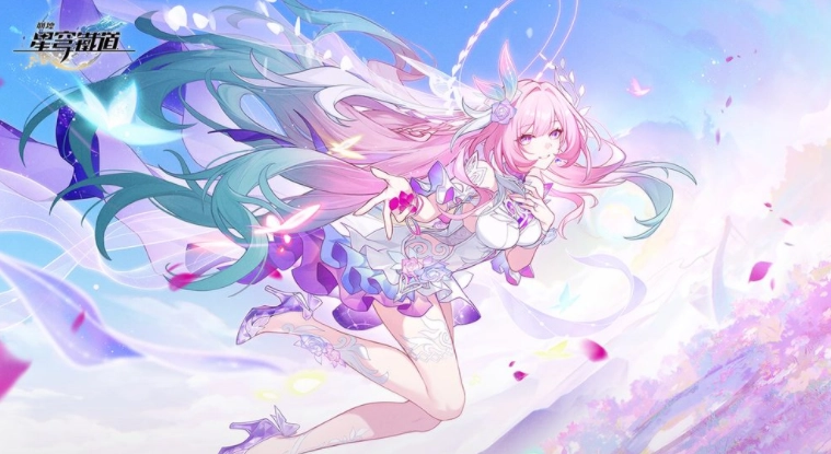 《崩坏：星穹铁道》3.7版本「成为昨日的明天」定档11月5日上线，全新角色「昔涟」同步登场