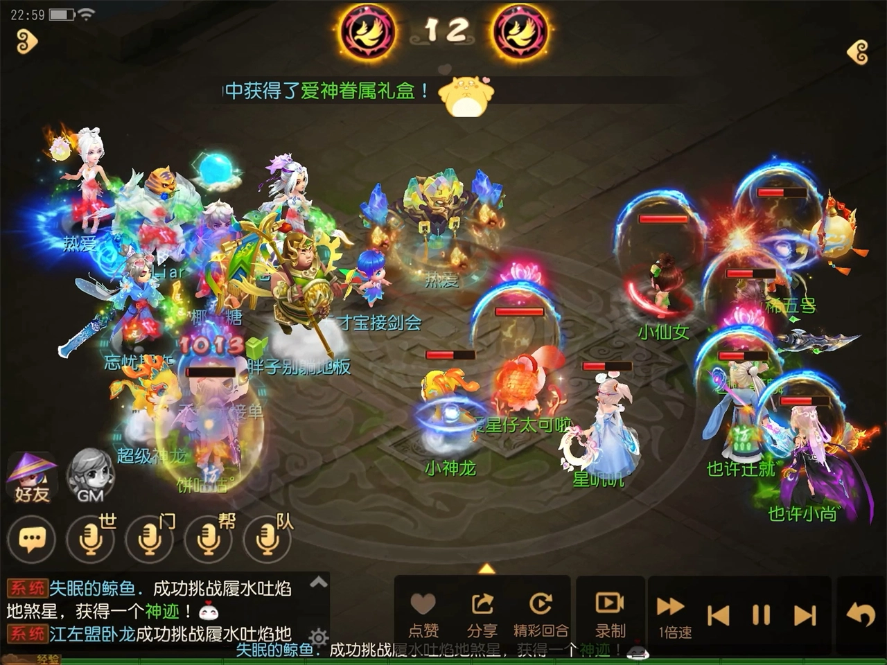 国产回合制游戏：经典基因的传承与创新破局的双重协奏