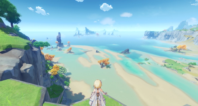 原神瑶光滩特殊宝藏搜寻指南