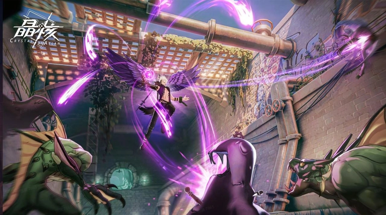 晶核港台服免费版