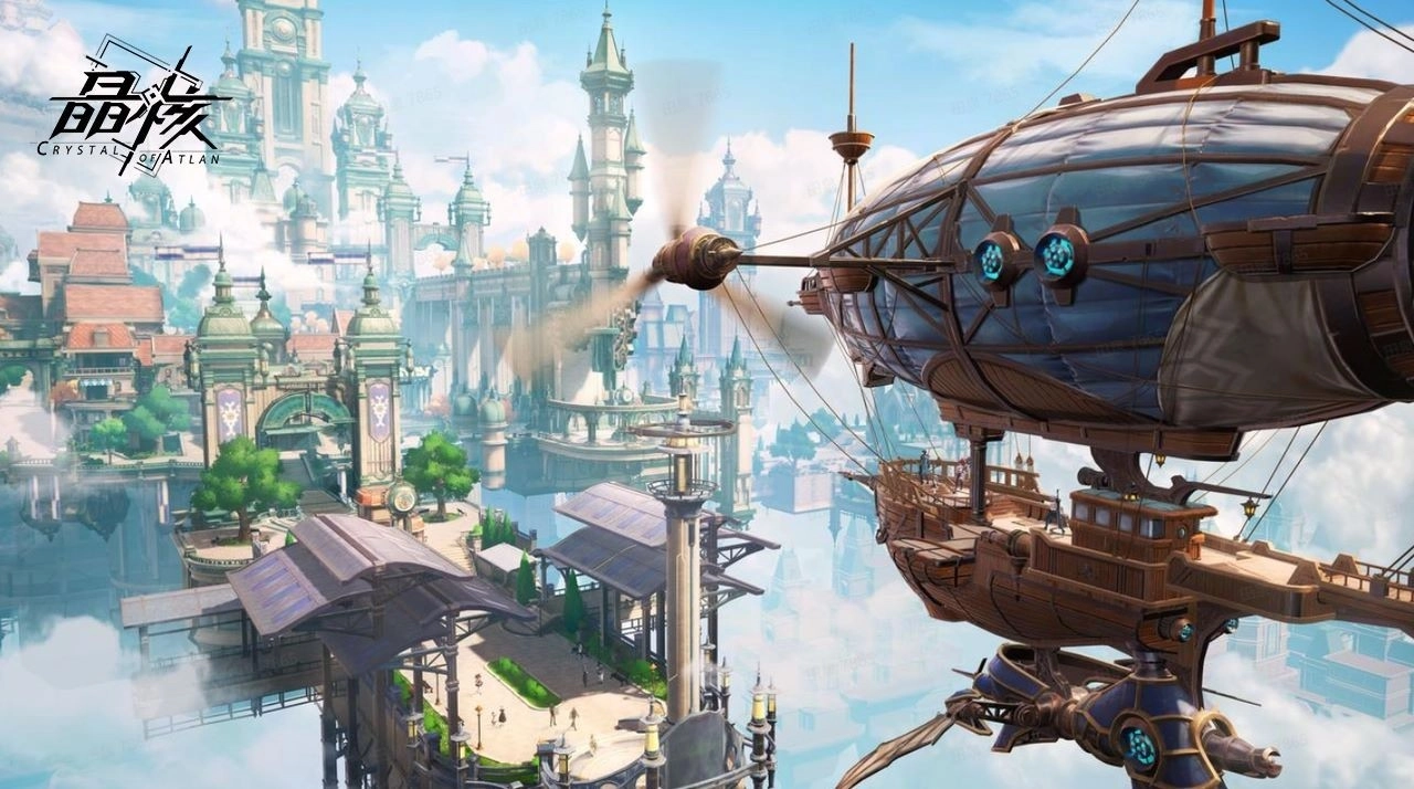 晶核港台服免费版