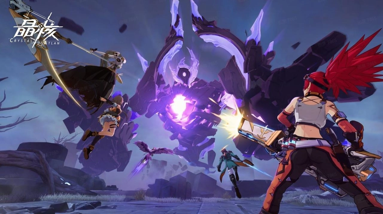 晶核港台服免费版