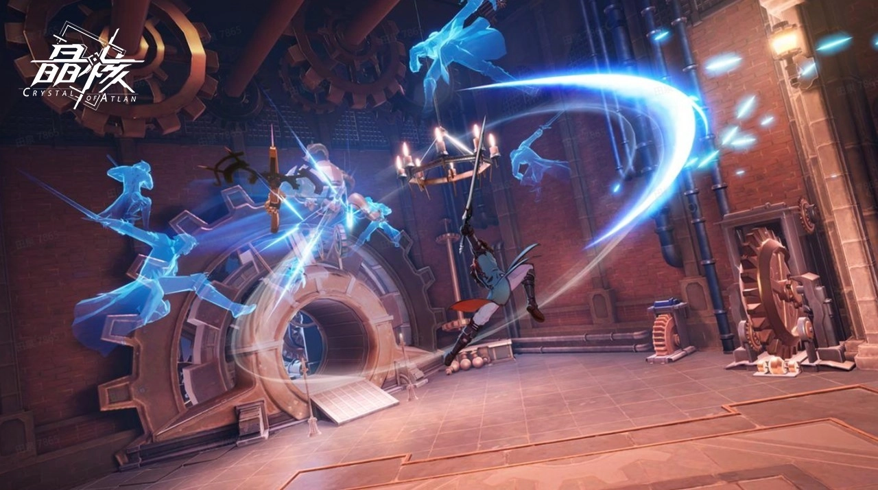 晶核港台服免费版