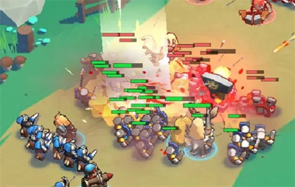 《奔奔王国》城镇中心各等级升级所需黄金数量汇总