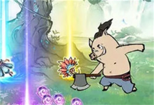 《寻道大千》弱疗吞灵流最新玩法分享