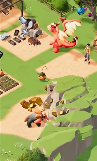 怪物岛手游免费版