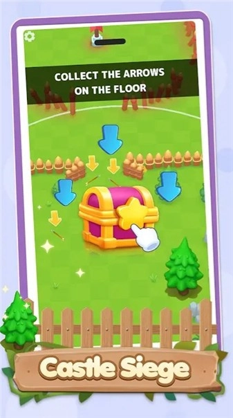 城堡围攻手游版