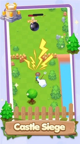 城堡围攻手游版