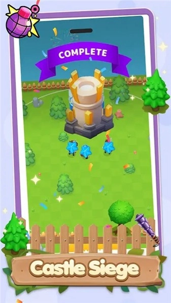 城堡围攻手游版