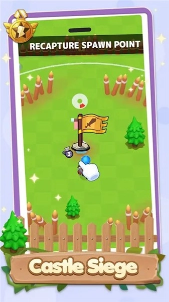 城堡围攻手游版