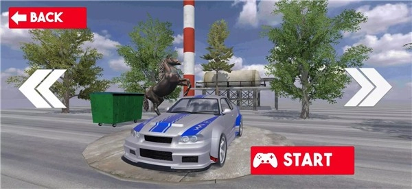 城市汽车极端碰撞游戏官方版