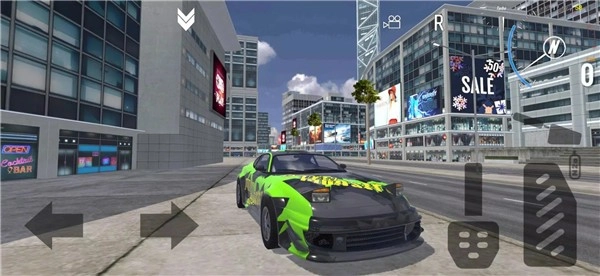 城市汽车极端碰撞游戏官方版