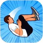 空翻高手解压高手后空翻大师