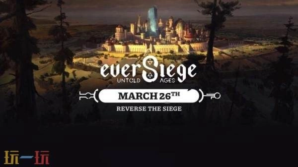 肉鸽动作策略游戏《永恒围城：无尽纪元》官方宣布跳票，发售日期延后至3月26日