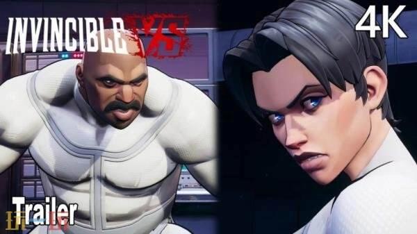 《无敌少侠VS》Anissa与Lucan角色预告正式公布！