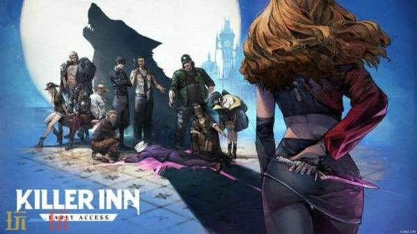 谋杀悬疑动作类游戏《欺杀旅社》将于2月12日在PC平台开启抢先体验阶段