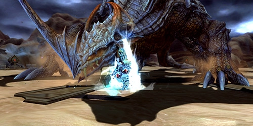 劈开沙浪！《龙之谷》怀旧服沙龙硬核挑战现已开启！