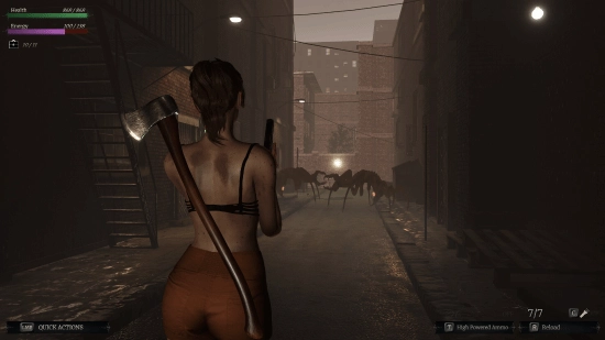 外媒曝光恐怖游戏《WickedSeed》首发好评95%：独创混合战斗系统加持，竟可像“暖暖”一样换装游玩